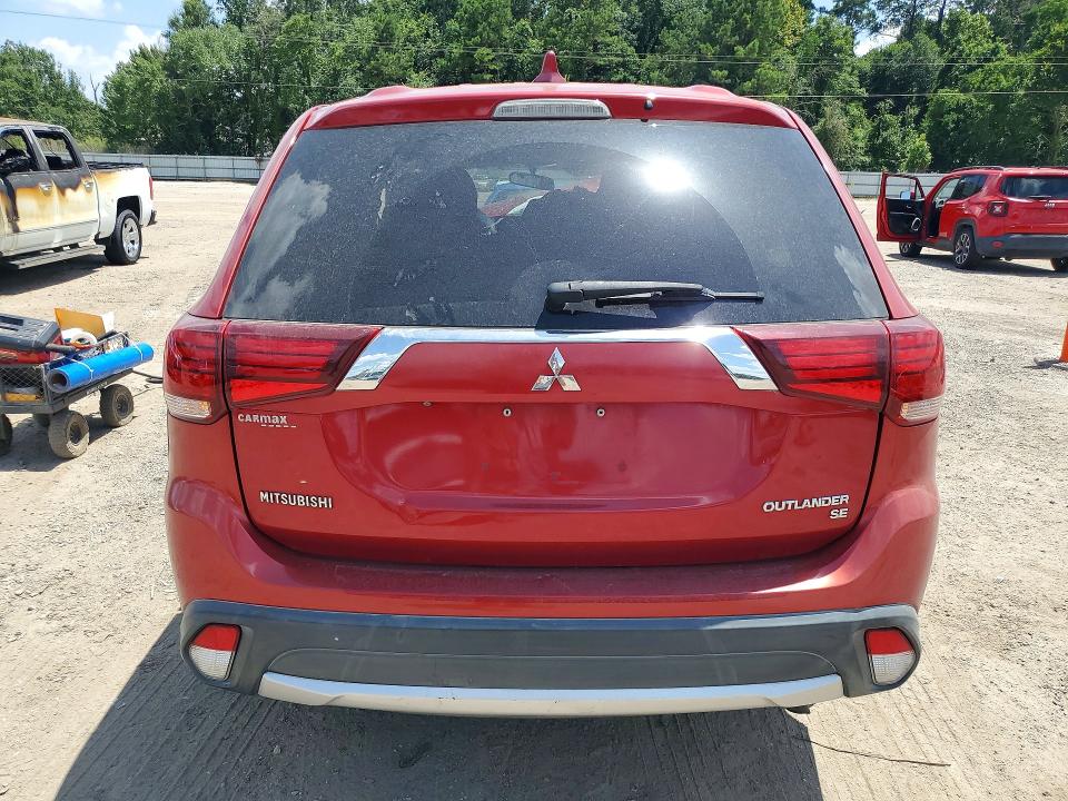 Продаж на аукціоні авто 2017 Mitsubishi Outlander, vin: JA4AD3A39HZ021627, номер лоту: 59238536