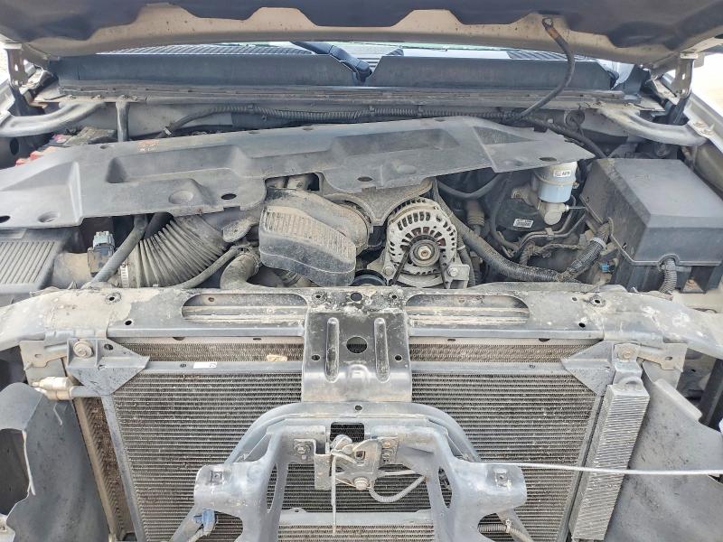 2011 Gmc Sierra მანქანა იყიდება აუქციონზე, vin: 3GTP1VE02BG338080, აუქციონის ნომერი: 55703696