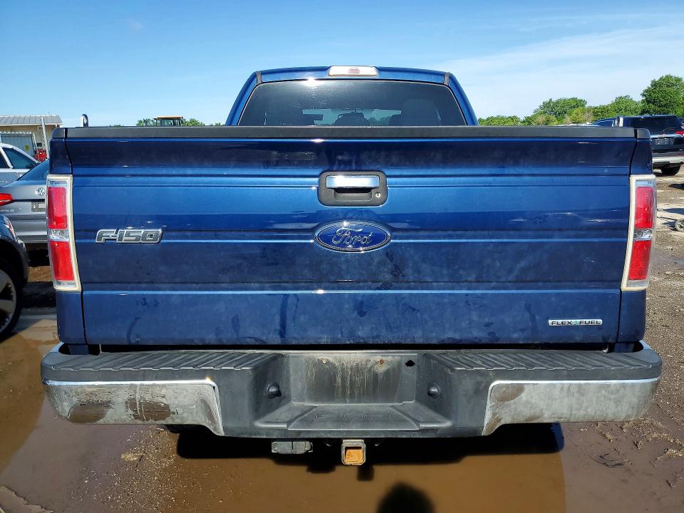 Aukcja sprzedaży 2011 Ford F150, vin: 1FTFX1EF1BFB31978, numer aukcji: 56849556