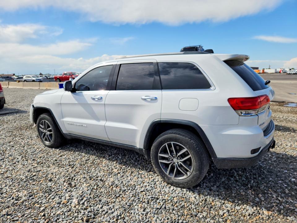 2015 Jeep Grand Cherokee მანქანა იყიდება აუქციონზე, vin: 1C4RJFBG4FC213364, აუქციონის ნომერი: 55737496