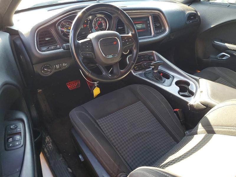 57392456 :رقم المزاد ، 2C3CDZBT2GH172344 vin ، 2016 Dodge Challenger مزاد بيع