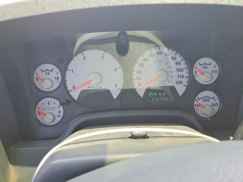 Продажа на аукционе авто 2007 Dodge Ram 2500, vin: 3D7KS28A77G835553, номер лота: 57628956