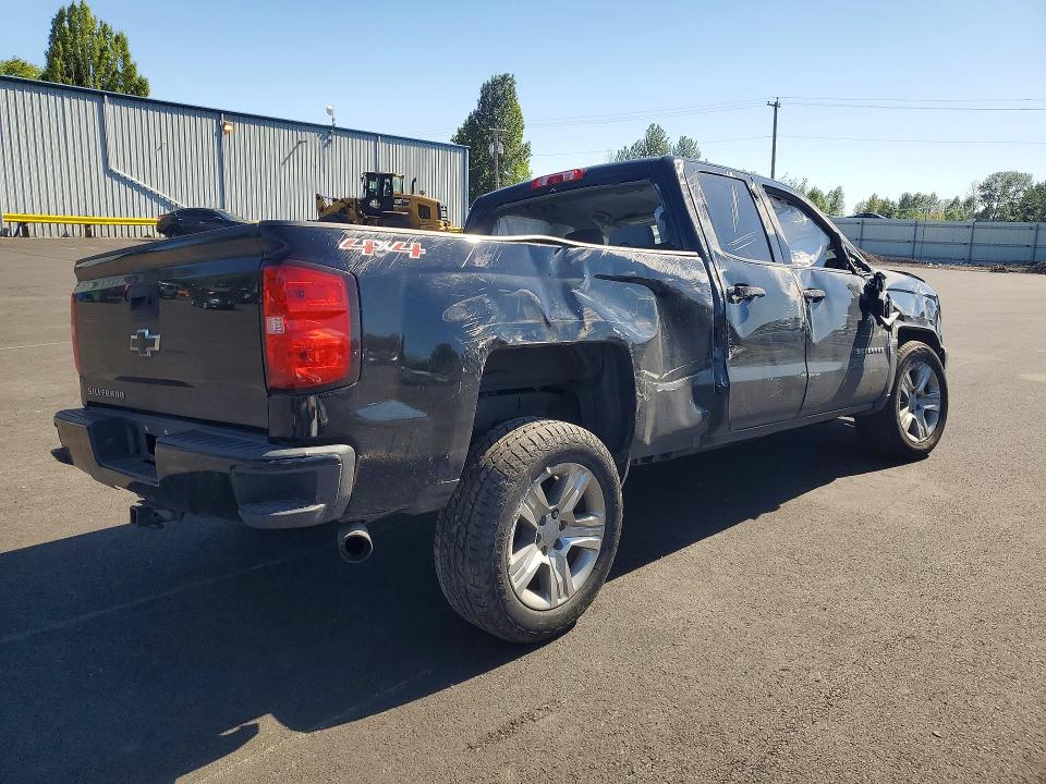 Aukcja sprzedaży 2017 Chevrolet Silverado, vin: 1GCVKPEH6HZ407481, numer aukcji: 55745886