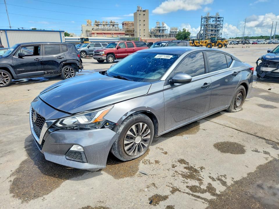 Продажа на аукционе авто 2020 Nissan Altima, vin: 1N4BL4BV4LN316059, номер лота: 55871386