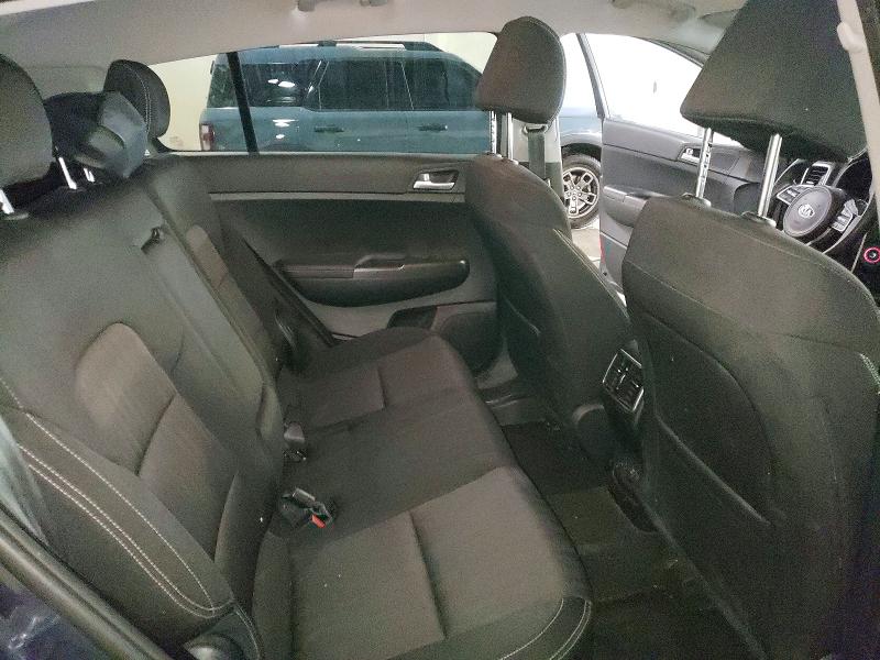 Продаж на аукціоні авто 2020 Kia Sportage, vin: KNDPMCAC8L7738573, номер лоту: 56721066