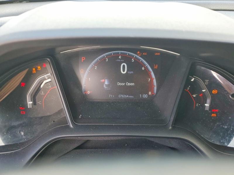 Aukcja sprzedaży 2021 Honda Civic, vin: SHHFK7H47MU408862, numer aukcji: 57881756