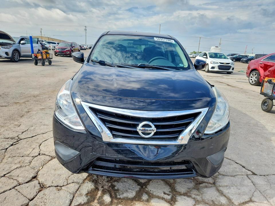 Продажа на аукционе авто 2016 Nissan Versa, vin: 3N1CN7AP5GL871527, номер лота: 58957786