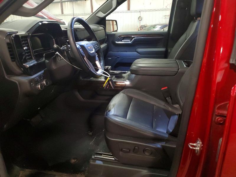 59070936 :رقم المزاد ، 3GTUUCEDXRG409943 vin ، 2024 Gmc Sierra مزاد بيع