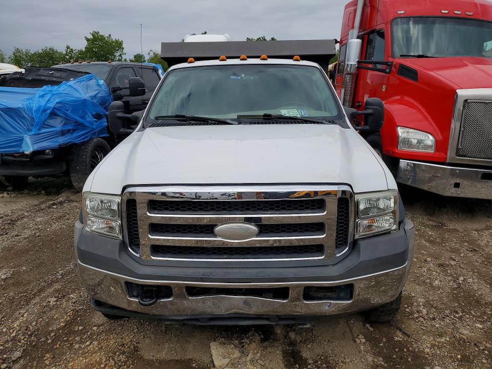 Продажа на аукционе авто 2007 Ford F450, vin: 1FDXX46P27EA42555, номер лота: 54821406