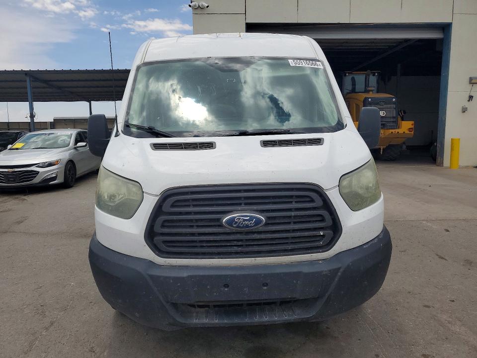 Продажа на аукционе авто 2015 Ford Transit, vin: 1FMZK1CM7FKB33126, номер лота: 55916566
