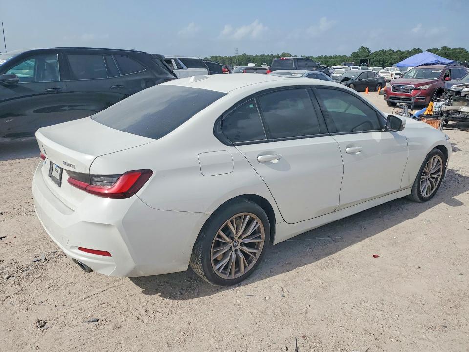 Продажа на аукционе авто 2023 Bmw 330i, vin: 3MW69FF09P8D69446, номер лота: 58828026