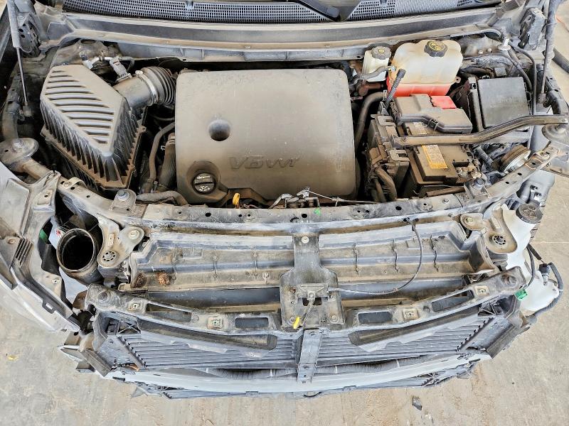 Aukcja sprzedaży 2019 Chevrolet Traverse, vin: 1GNEVKKW7KJ321526, numer aukcji: 54954086