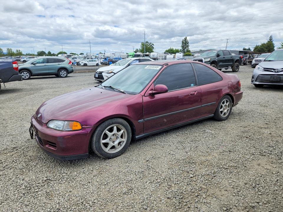 Продаж на аукціоні авто 1994 Honda Civic, vin: 2HGEJ1227RH537269, номер лоту: 55935506
