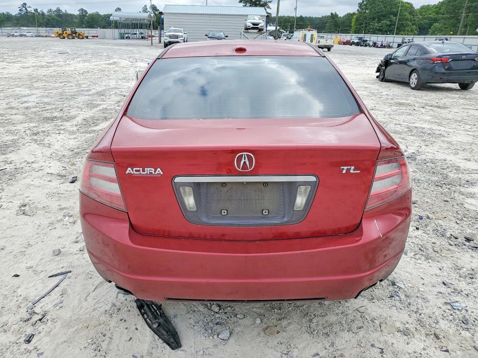 Aukcja sprzedaży 2007 Acura Tl, vin: 19UUA66267A001069, numer aukcji: 58362036