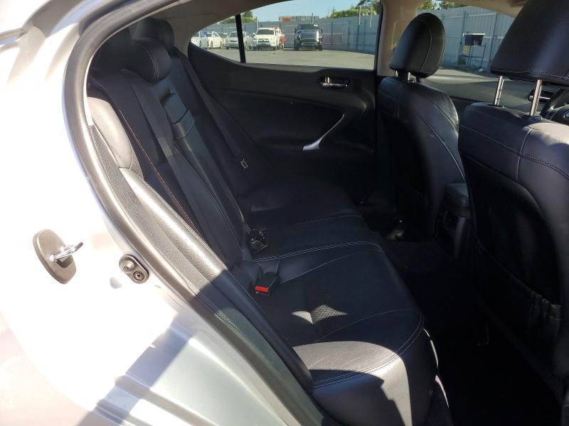Aukcja sprzedaży 2012 Lexus Is, vin: JTHBF5C20C5169393, numer aukcji: 56699476