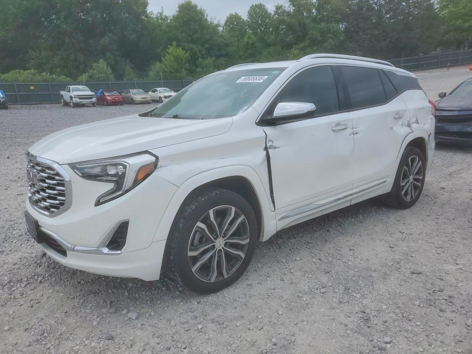 Aukcja sprzedaży 2019 Gmc Terrain, vin: 3GKALXEX6KL310447, numer aukcji: 50606636