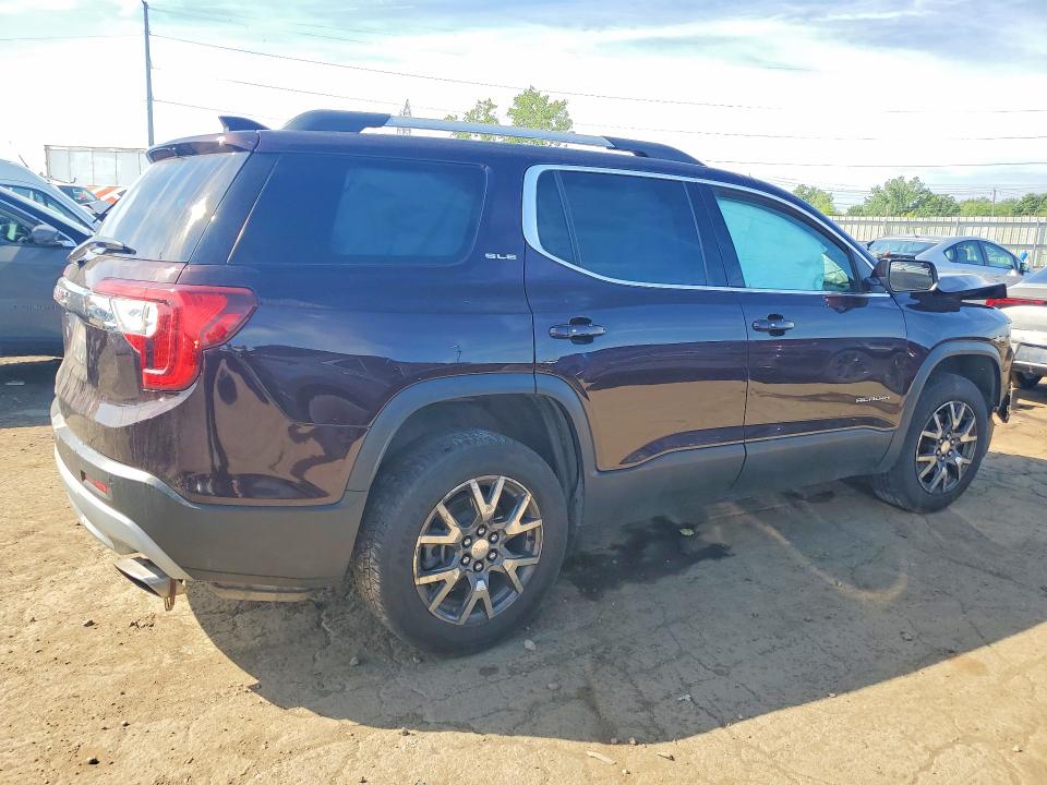 Продажа на аукционе авто 2020 Gmc Acadia, vin: 1GKKNKLS3LZ187581, номер лота: 56243256