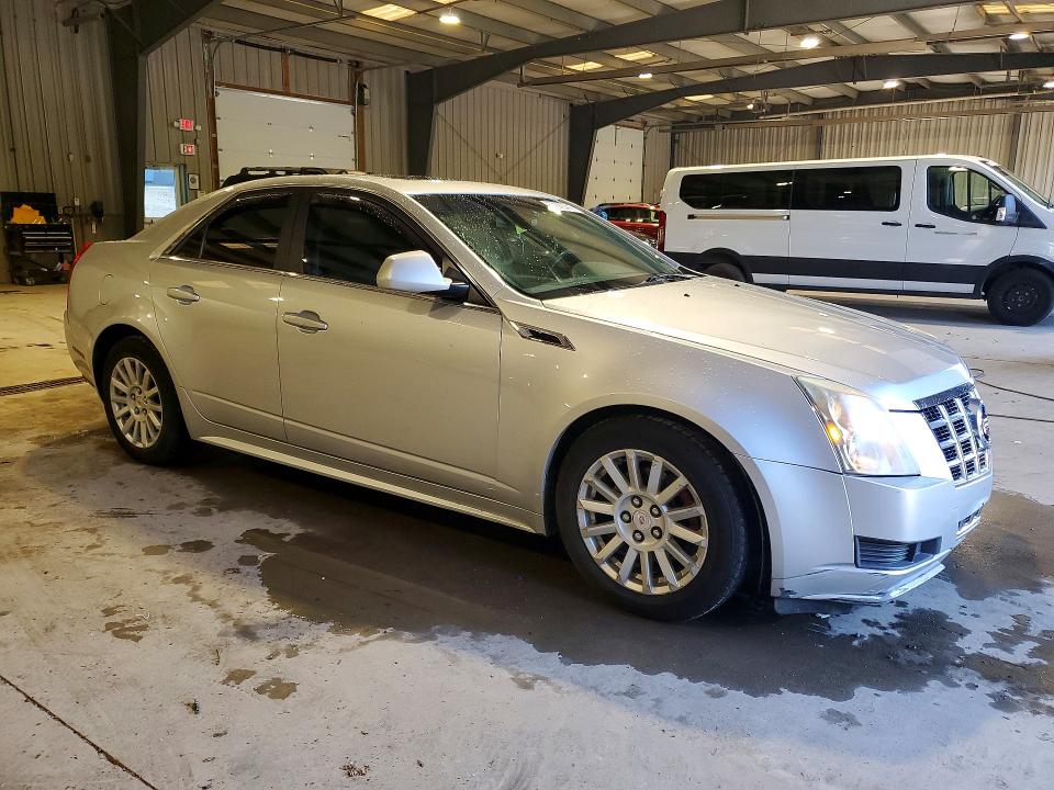 Aukcja sprzedaży 2013 Cadillac Cts, vin: 1G6DG5E5XD0116734, numer aukcji: 57820446