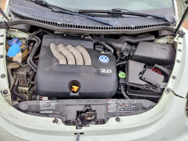 58959886 :رقم المزاد ، 3VWCB21C62M453208 vin ، 2002 Volkswagen New Beetle مزاد بيع