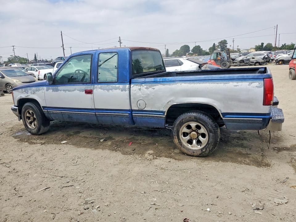 Продажа на аукционе авто 1993 Chevrolet Gmt-400, vin: 2GCFC29KXP1127578, номер лота: 58849746