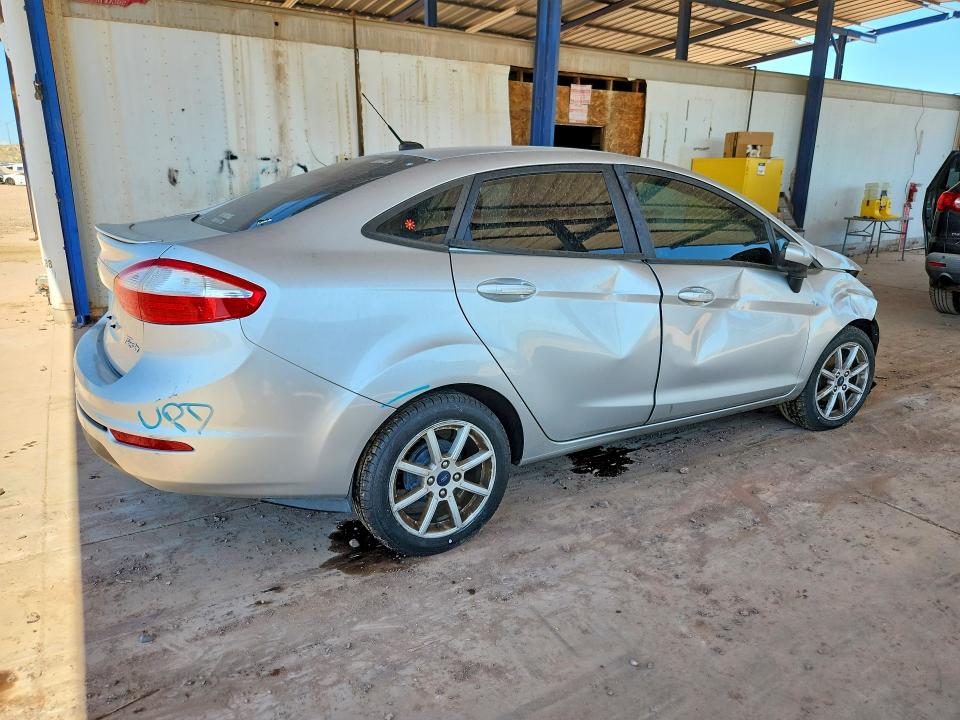 56059776 :رقم المزاد ، 3FADP4BJ2KM106661 vin ، 2019 Ford Fiesta مزاد بيع