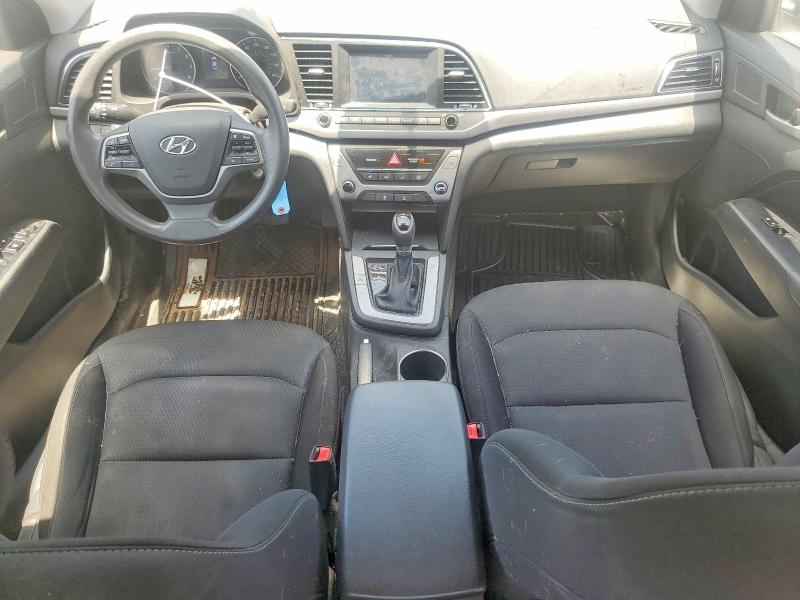 59099326 :رقم المزاد ، 5NPD84LF6JH293795 vin ، 2018 Hyundai Elantra مزاد بيع
