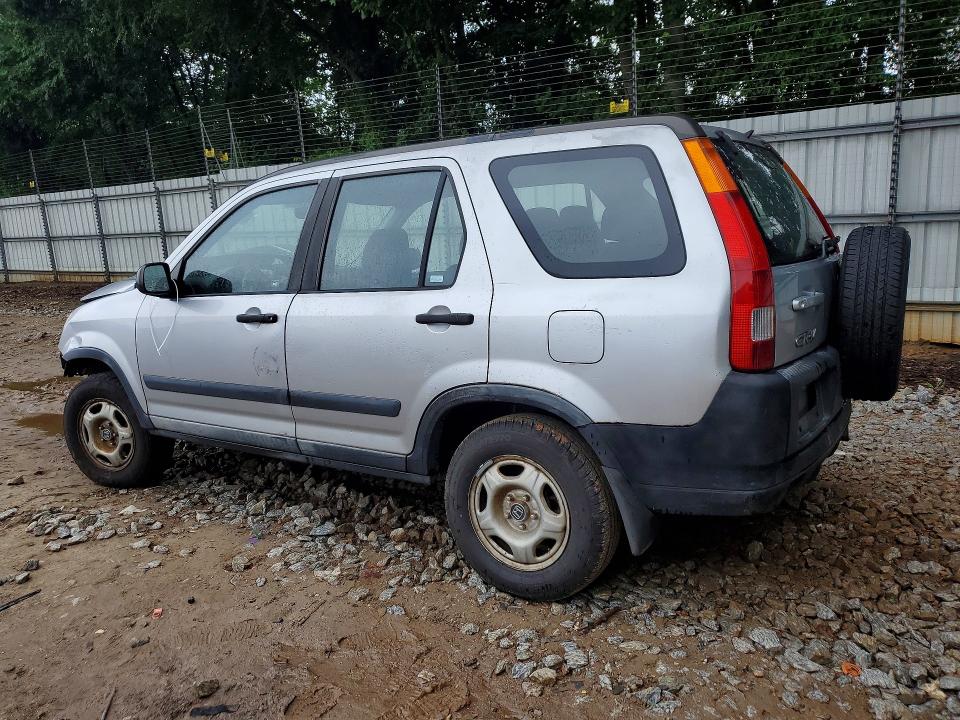 57687076 :رقم المزاد ، JHLRD68424C021431 vin ، 2004 Honda Cr-v مزاد بيع