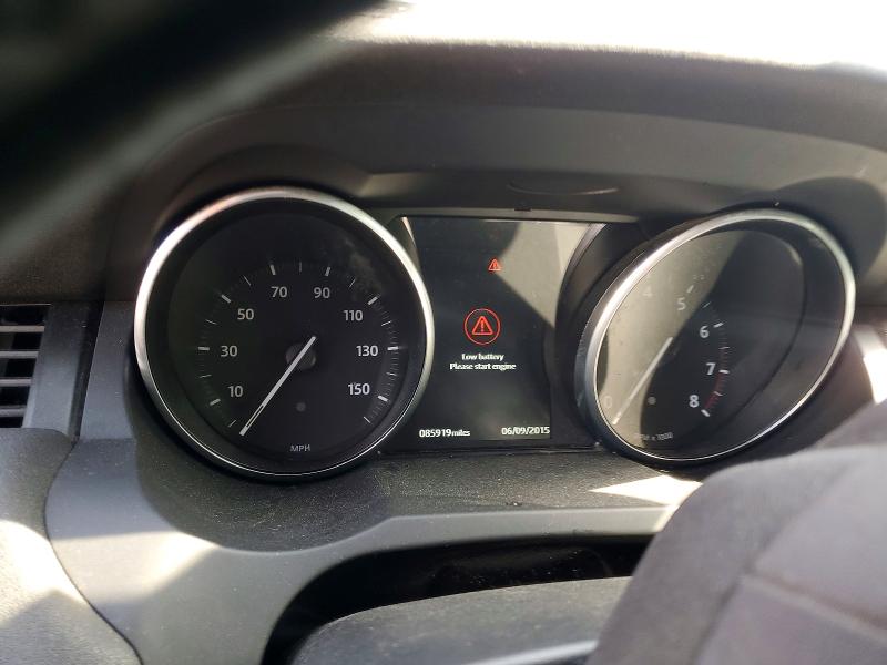 Aukcja sprzedaży 2018 Land Rover Range Rover Evoque, vin: SALVP2RX8JH269078, numer aukcji: 59105676