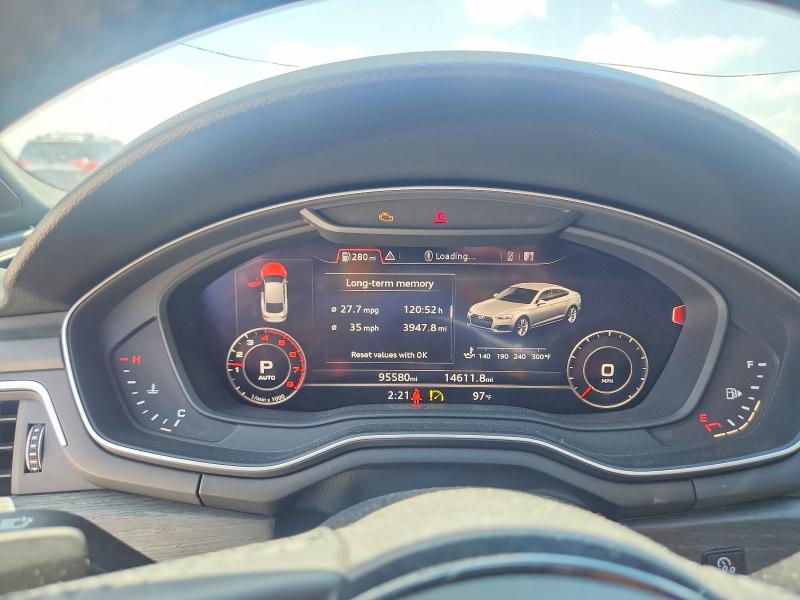 Aukcja sprzedaży 2018 Audi A5, vin: WAUENCF58JA117216, numer aukcji: 57594236