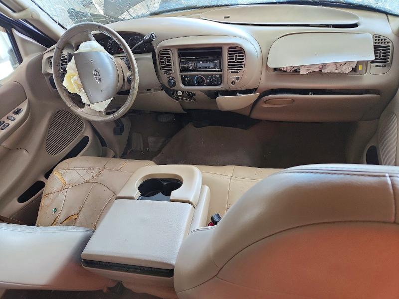 58552166 :رقم المزاد ، 1FTRX18L41NA07979 vin ، 2001 Ford F150 مزاد بيع