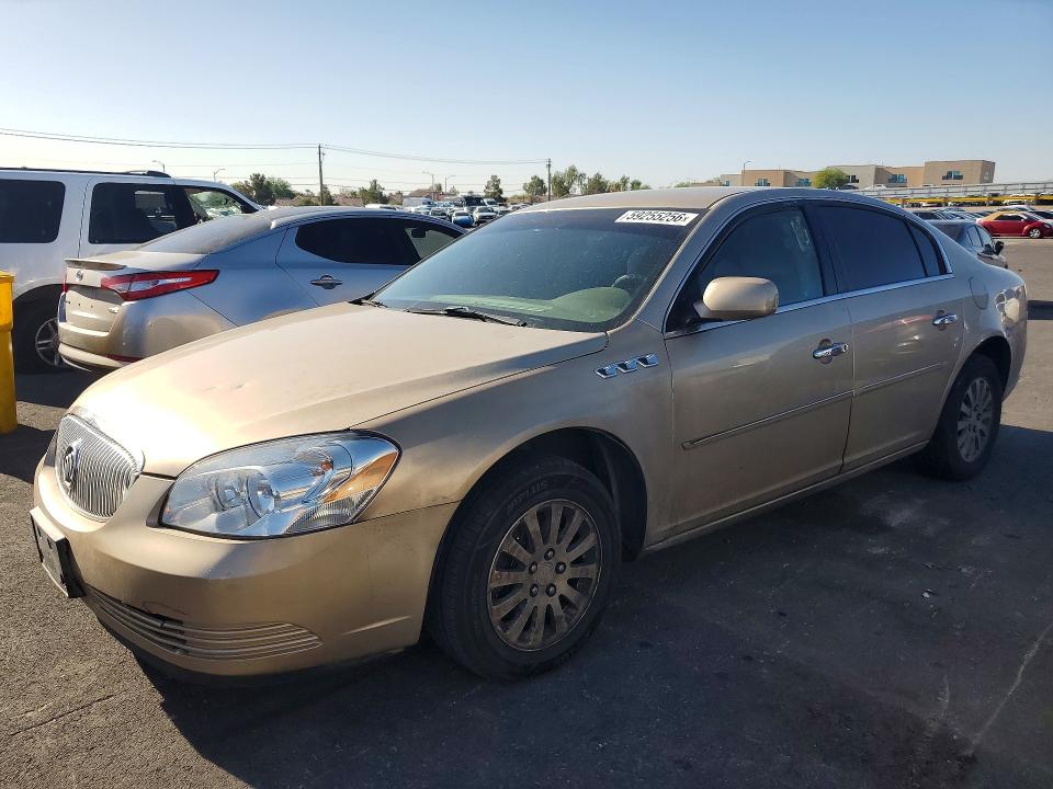 2006 Buick Lucerne მანქანა იყიდება აუქციონზე, vin: 1G4HP57276U192551, აუქციონის ნომერი: 59255256