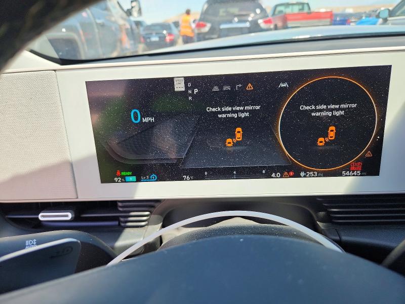 Продажа на аукционе авто 2022 Hyundai Ioniq 5, vin: KM8KMDAF6NU067463, номер лота: 54472526