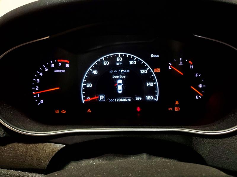 Aukcja sprzedaży 2014 Kia Cadenza, vin: KNALN4D74E5129363, numer aukcji: 58869106