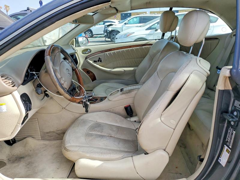 Aukcja sprzedaży 2009 Mercedes-benz Clk, vin: WDBTK56F89T104424, numer aukcji: 57735916