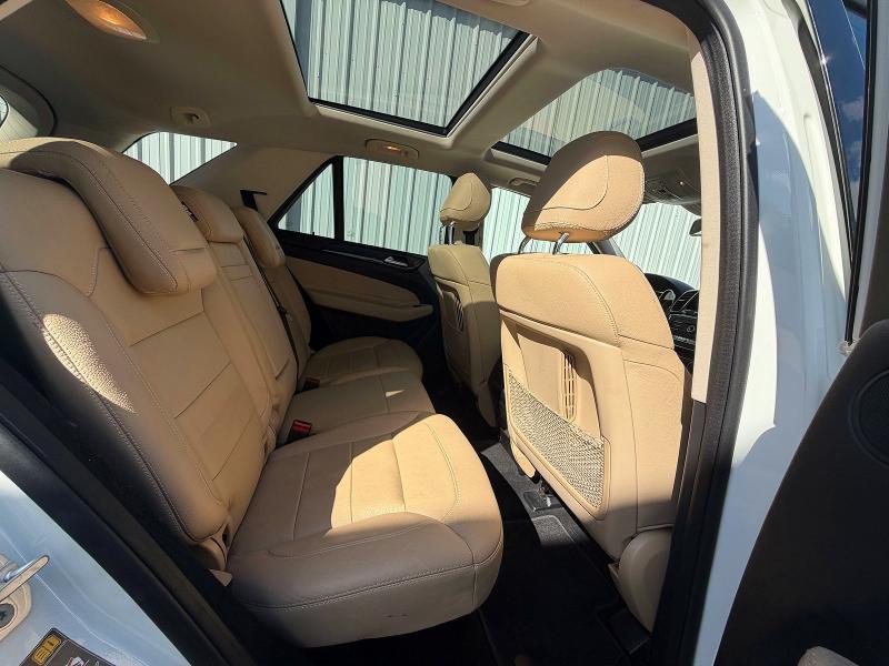 Продажа на аукционе авто 2016 Mercedes-benz Gle, vin: 4JGDA5JB7GA789324, номер лота: 55475646