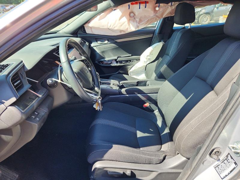 Продажа на аукционе авто 2021 Honda Civic, vin: SHHFK7H60MU231668, номер лота: 55645096