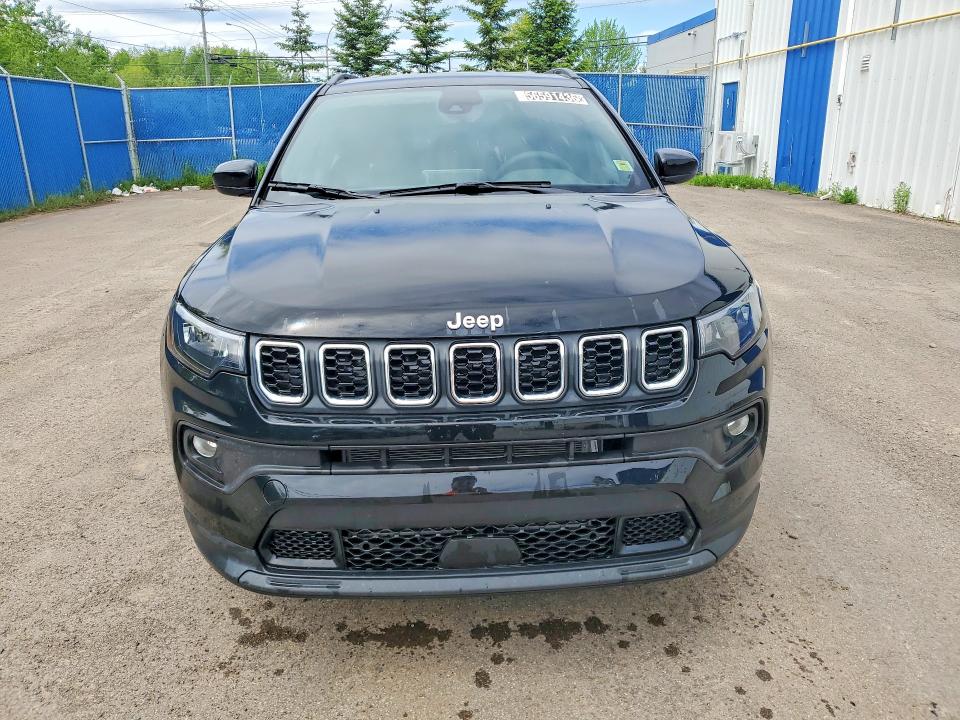 56591436 :رقم المزاد ، 3C4NJDBN2TT153909 vin ، 2026 Jeep Compass مزاد بيع
