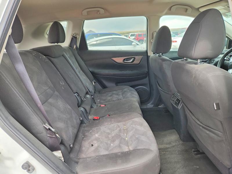 Aukcja sprzedaży 2016 Nissan Rogue, vin: KNMAT2MV9GP657183, numer aukcji: 56625226