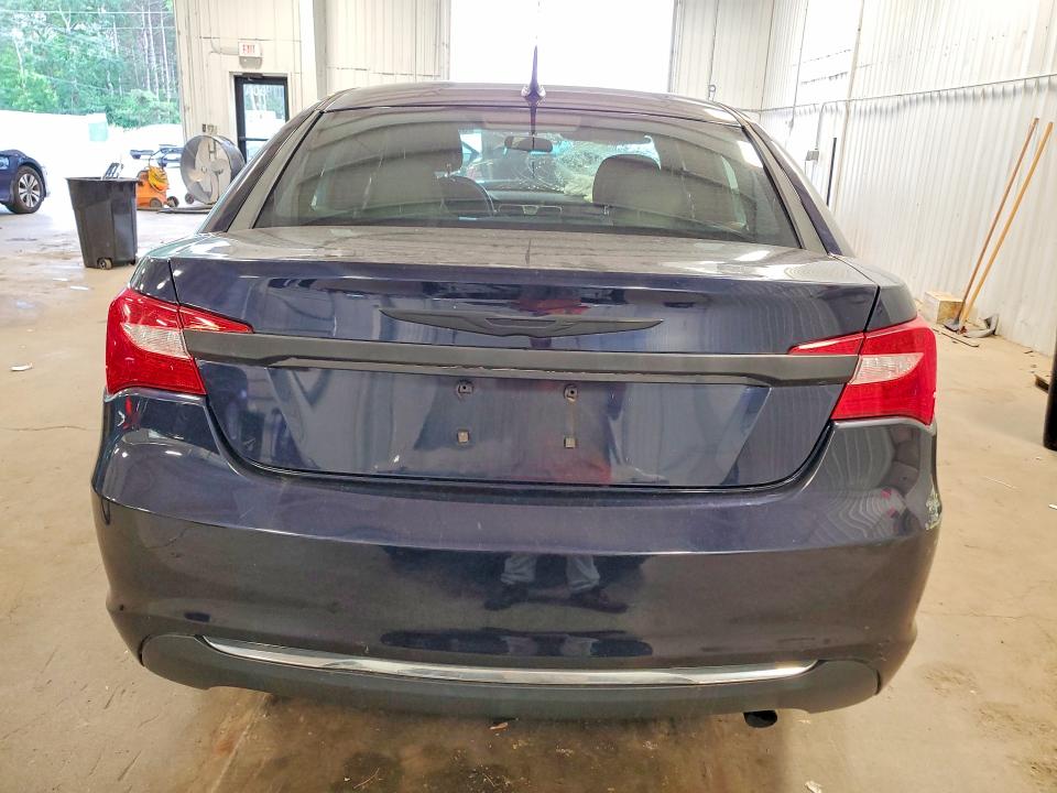 Продажа на аукционе авто 2011 Chrysler 200, vin: 1C3BC1FBXBN511529, номер лота: 56769156