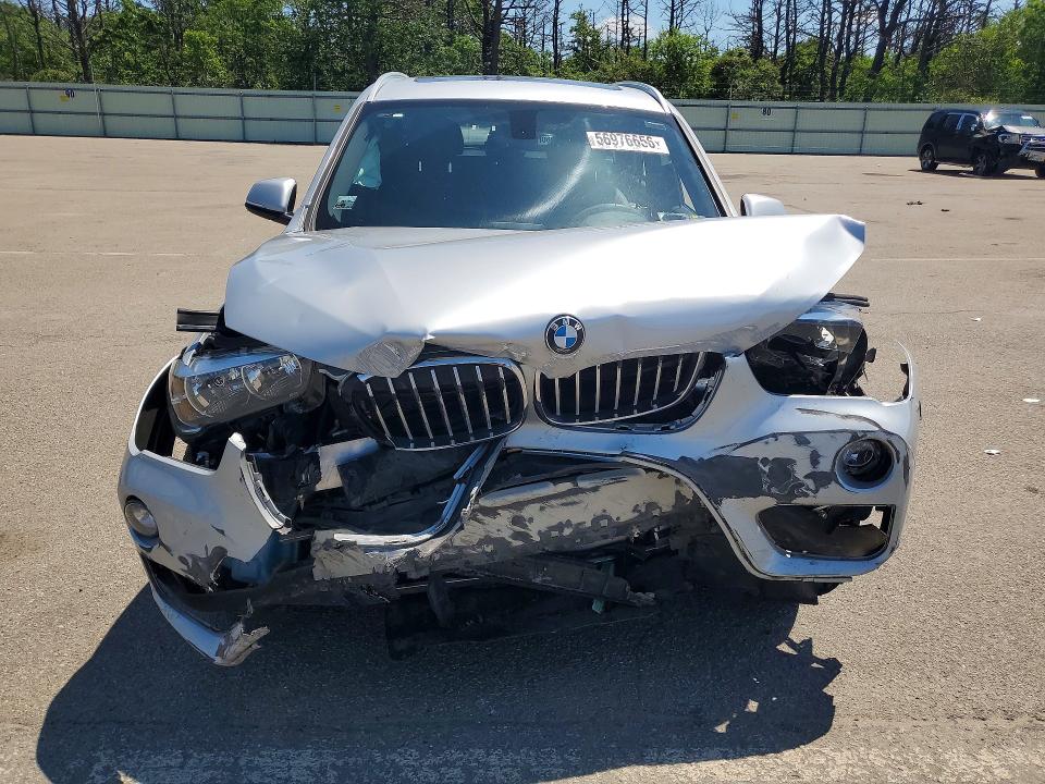 Aukcja sprzedaży 2018 Bmw X1, vin: WBXHT3C38J3H30536, numer aukcji: 56976656