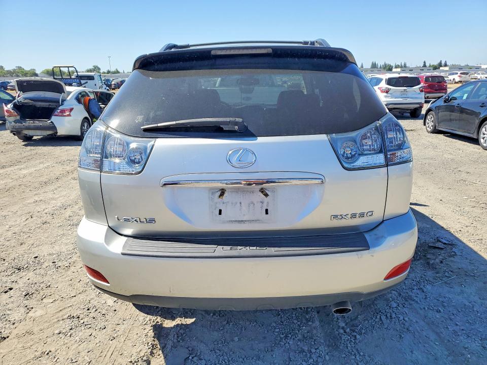 Продажа на аукционе авто 2006 Lexus Rx, vin: JTJHA31UX60105590, номер лота: 57259636