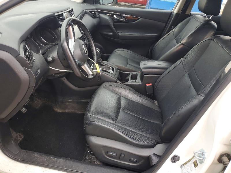 Aukcja sprzedaży 2017 Nissan Rogue Sport, vin: JN1BJ1CR8HW105323, numer aukcji: 57005886