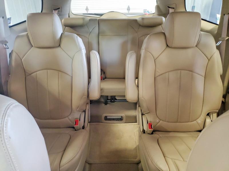 2010 Buick Enclave მანქანა იყიდება აუქციონზე, vin: 5GALVCED6AJ249279, აუქციონის ნომერი: 57941496