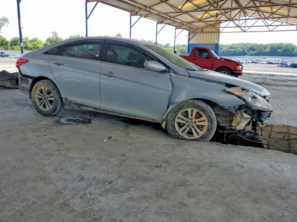 Продажа на аукционе авто 2013 Hyundai Sonata, vin: 5NPEB4AC8DH738640, номер лота: 56610546