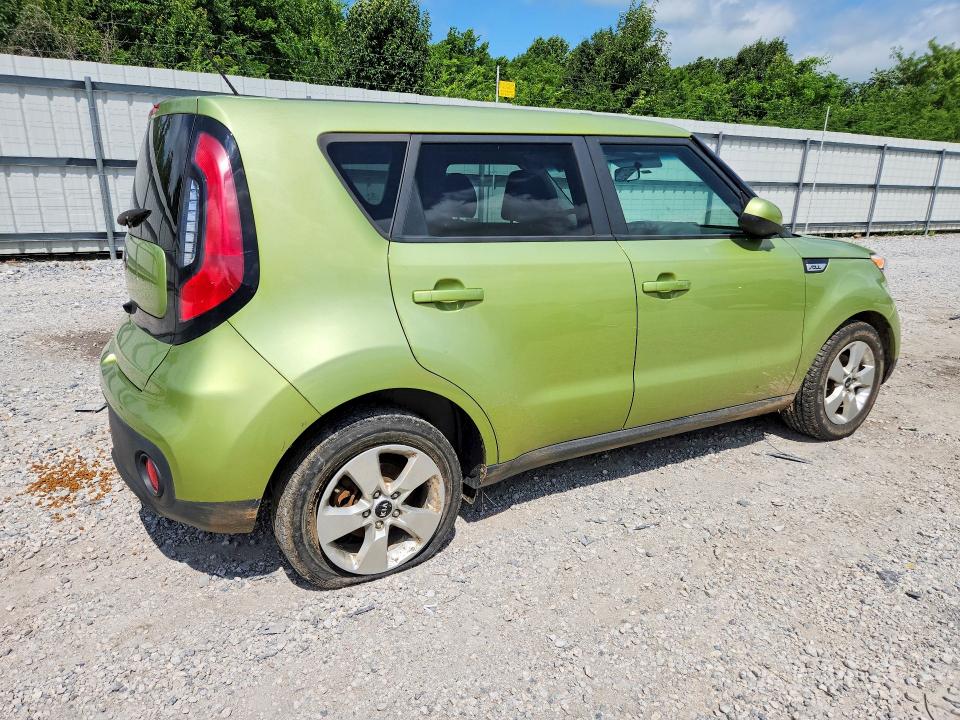 Aukcja sprzedaży 2019 Kia Soul, vin: KNDJN2A2XK7919600, numer aukcji: 56873706