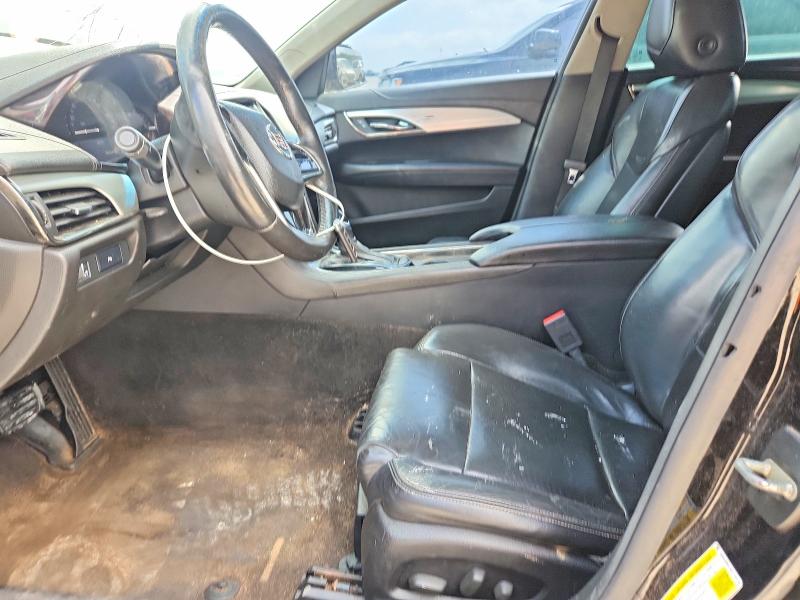 Продажа на аукционе авто 2013 Cadillac Ats, vin: 1G6AH5RX3D0126338, номер лота: 58778166