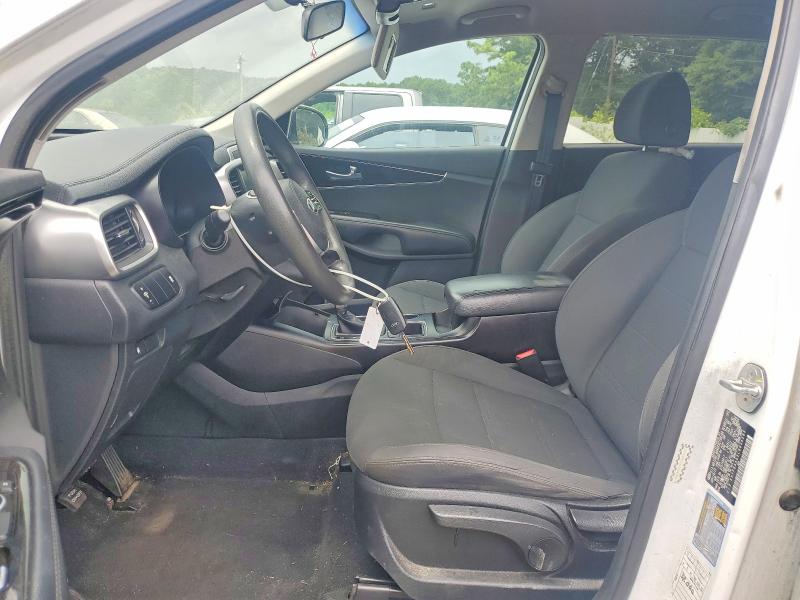 Продажа на аукционе авто 2020 Kia Sorento, vin: 5XYPG4A53LG634283, номер лота: 56573646