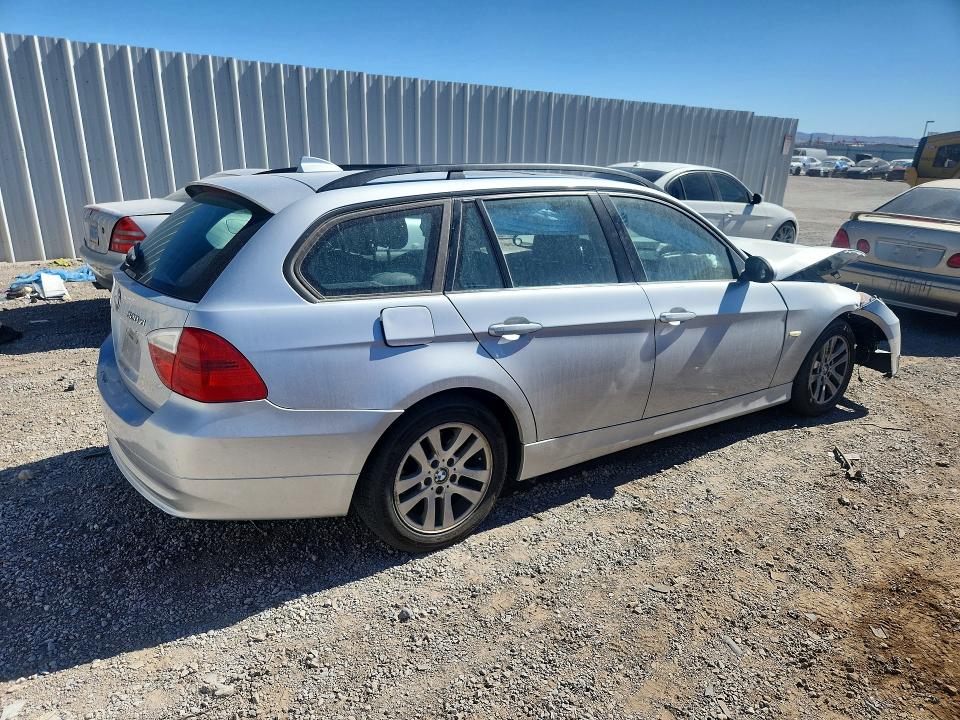 2007 Bmw 328 მანქანა იყიდება აუქციონზე, vin: WBAVT73517FZ35853, აუქციონის ნომერი: 54188896