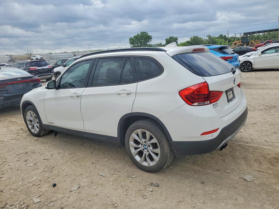 Aukcja sprzedaży 2014 Bmw X1, vin: WBAVL1C50EVY20659, numer aukcji: 56942086
