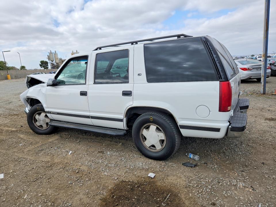 Продажа на аукционе авто 1999 Chevrolet Tahoe, vin: 1GNEK13R8XJ536612, номер лота: 59287386